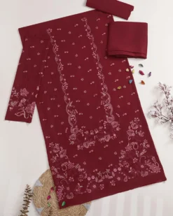 TEST — Rose Lawn Suit - Image 2