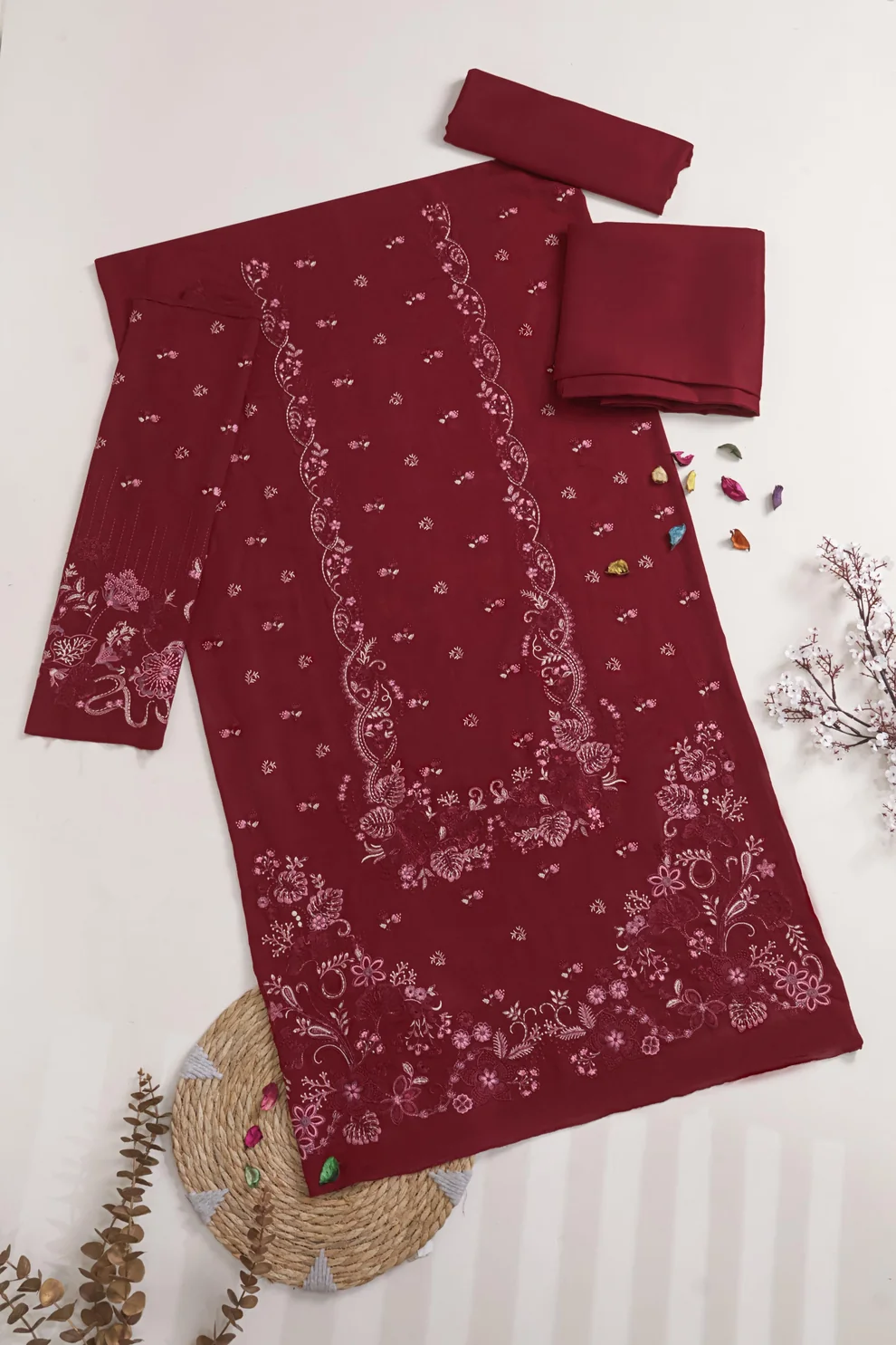 TEST — Rose Lawn Suit - Image 2